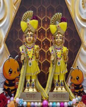APM  Mandir, BAPS, Swaminarayan Temple